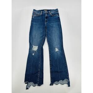 Mother Insider Crop Step Chew - Size 26- NWOT